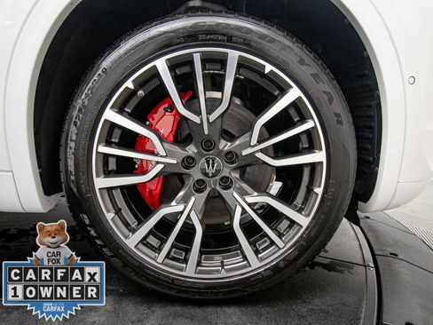 Used 2025 Maserati Grecale GT AWD/4WD image 28