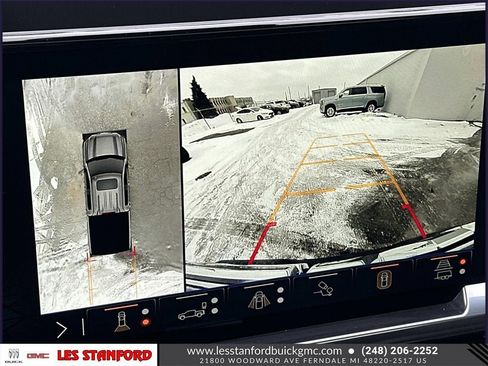 Certified 2024 GMC Sierra 1500 Elevation w/ Elevation Premium Package image 28