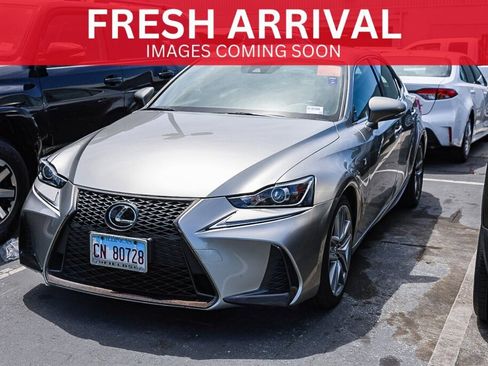Used 2019 Lexus IS 300 F Sport AWD/4WD image 1