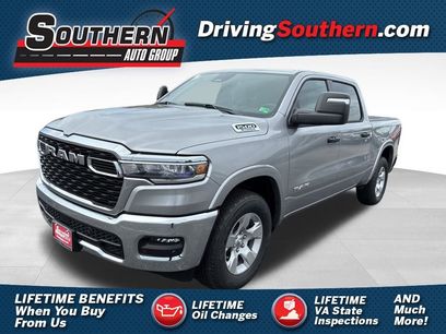New 2025 RAM 1500 Big Horn