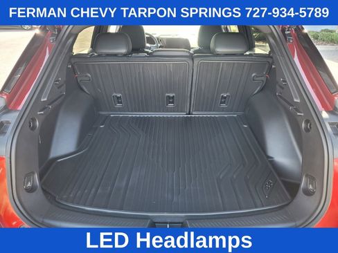 New 2025 Chevrolet Equinox EV RS w/ Convenience Package II image 19