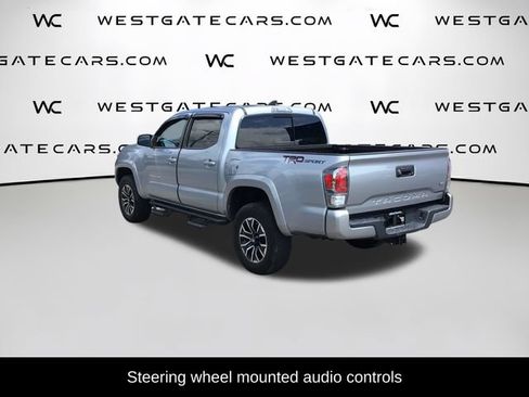 Used 2020 Toyota Tacoma TRD Sport RWD image 7
