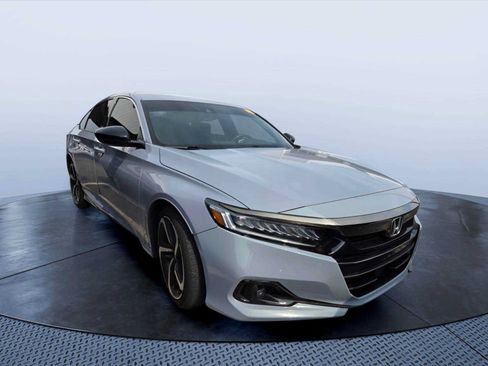 Used 2022 Honda Accord Sport image 1