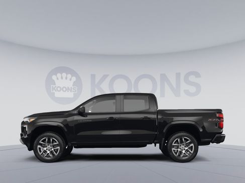 Used 2024 Chevrolet Colorado Z71 w/ Z71 Convenience Package 2 AWD/4WD image 2