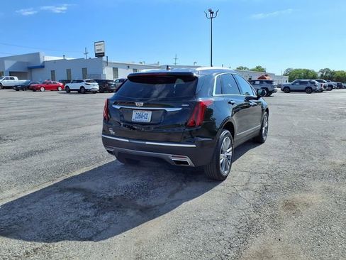 Used 2025 Cadillac XT5 Premium Luxury AWD/4WD image 21