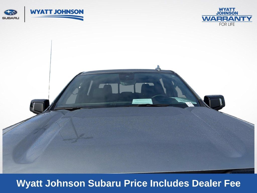 Used 2026 GMC Sierra 1500 AT4 w/ AT4 Premium Package AWD/4WD image 16