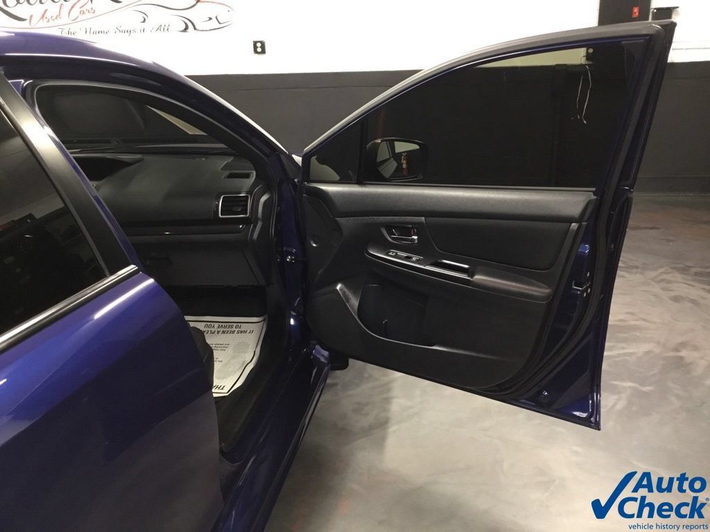 Used 2019 Subaru WRX AWD/4WD image 39