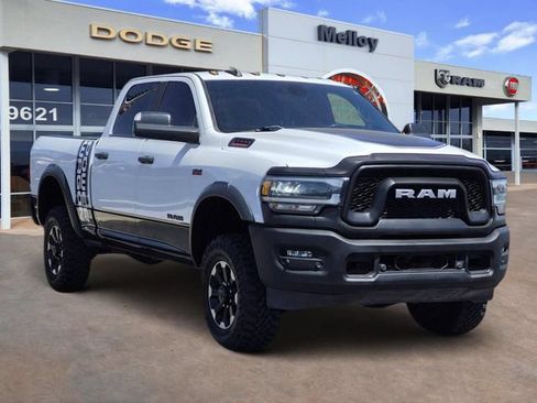Used 2020 RAM 2500 Power Wagon AWD/4WD image 3