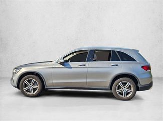 Used 2021 Mercedes-Benz GLC 300 video 3