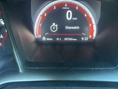 Used 2019 Honda Civic Si image 14