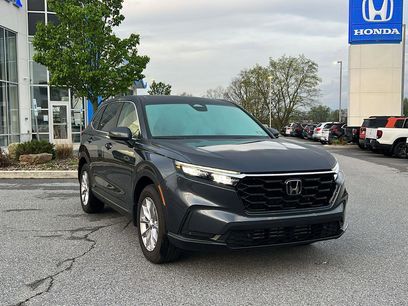 Used 2024 Honda CR-V EX-L