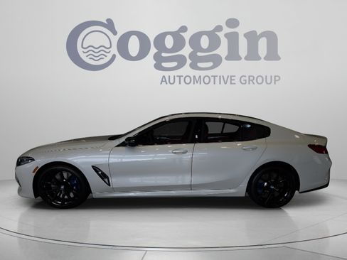 Certified 2026 BMW M850i xDrive AWD/4WD image 2