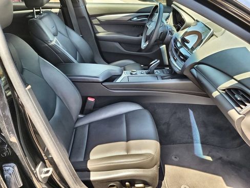 Used 2023 Cadillac CT5 Premium Luxury w/ Parking Package AWD/4WD image 28