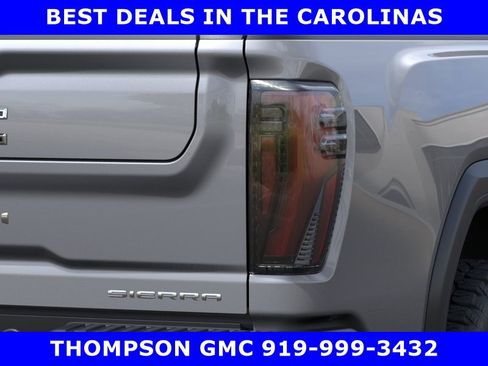 New 2026 GMC Sierra 2500 Denali AWD/4WD image 14