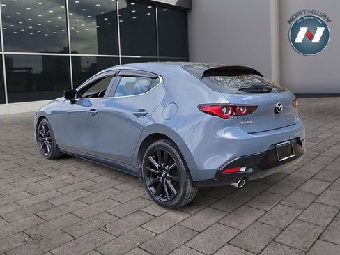 Used 2023 MAZDA MAZDA3 s FWD image 3