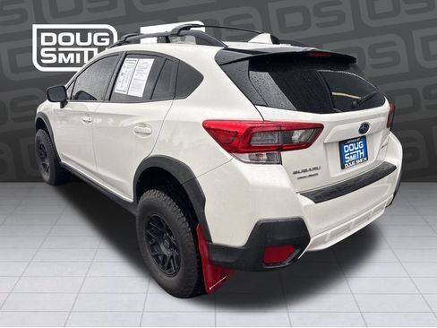 Used 2020 Subaru Crosstrek 2.0i Premium w/ Popular Package #2 AWD/4WD image 3