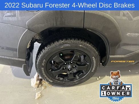 Used 2022 Subaru Forester Wilderness image 18