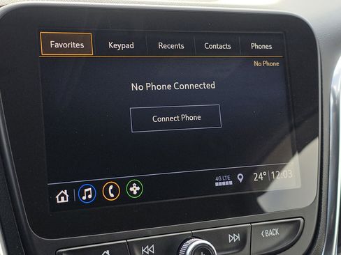 Used 2021 Chevrolet Equinox Premier w/ Redline Edition image 9