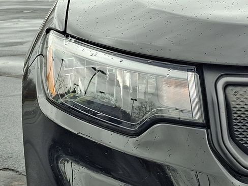 Certified 2022 Jeep Compass Trailhawk image 9