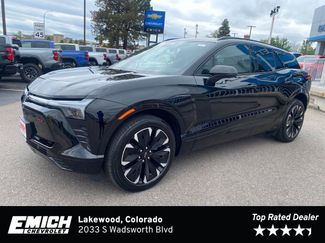 Used 2025 Chevrolet Blazer EV RS AWD/4WD 360° Tour