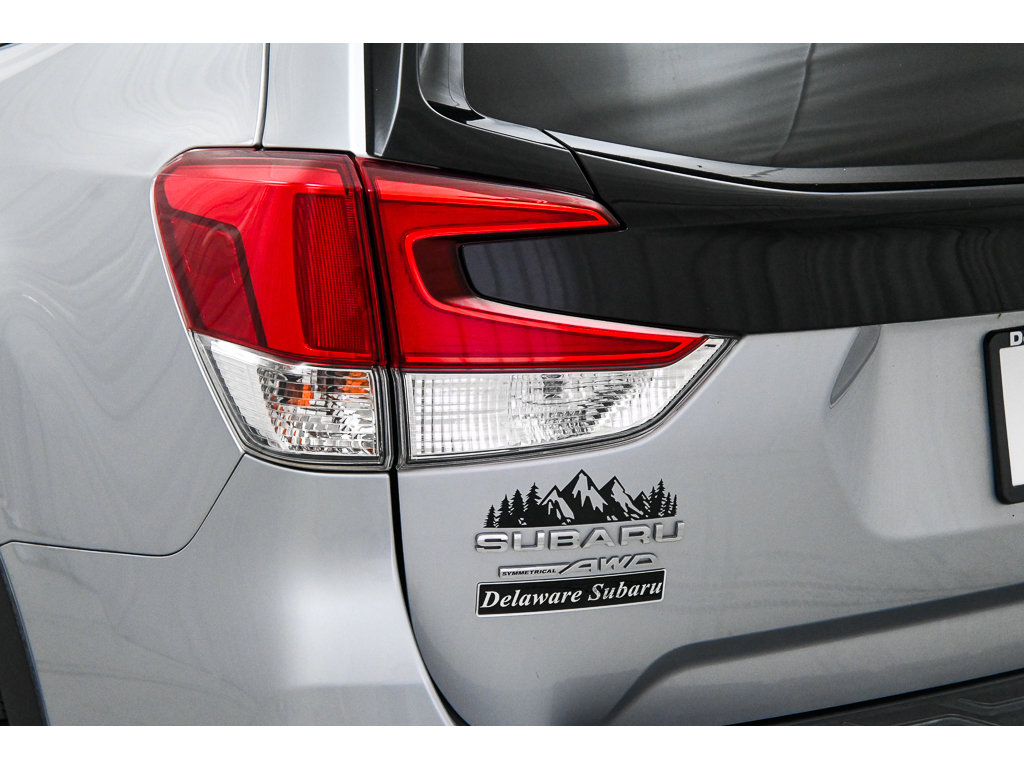 Used 2020 Subaru Forester Sport w/ Popular Package #2 AWD/4WD image 12