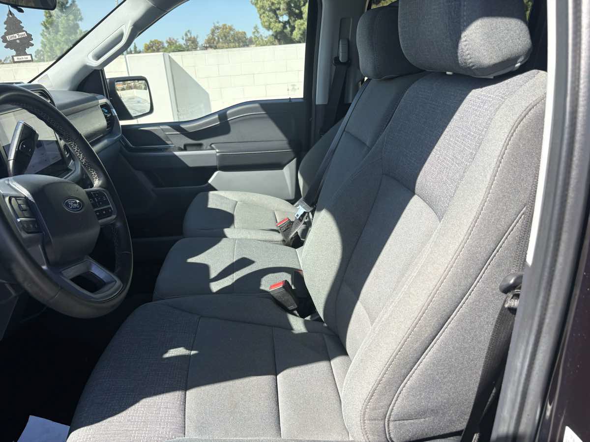 Used 2025 Ford F150 XLT w/ Equipment Group 301A Standard RWD image 20