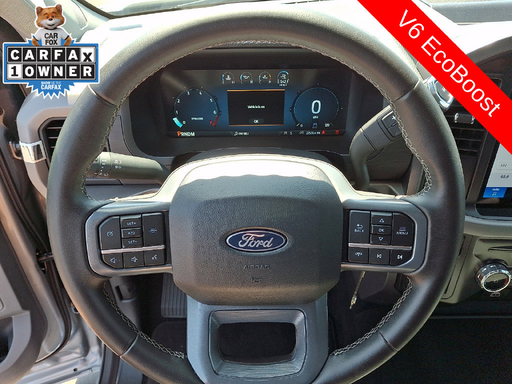 Used 2025 Ford F150 XLT w/ Equipment Group 301A Standard AWD/4WD image 18
