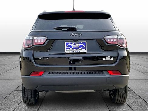 New 2026 Jeep Compass Latitude AWD/4WD image 4