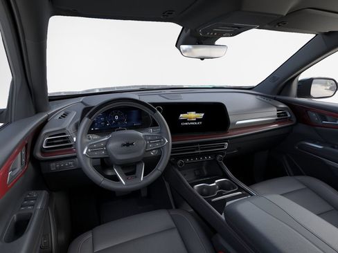 New 2026 Chevrolet Traverse Z71 w/ Enhanced Driving Package AWD/4WD image 15