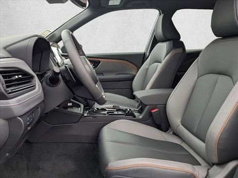 New 2026 Subaru Forester Sport image 4