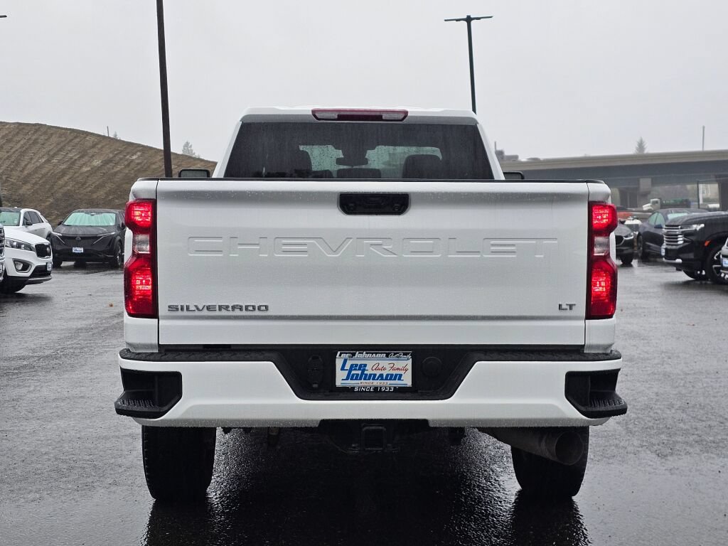 Certified 2026 Chevrolet Silverado 2500 LT AWD/4WD image 6