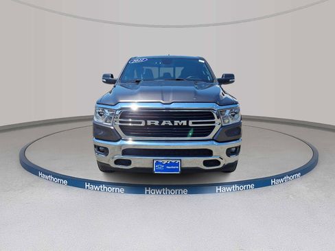 Used 2021 RAM 1500 Big Horn AWD/4WD image 2