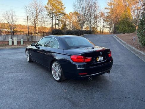 Used 2014 BMW 435i Convertible image 5