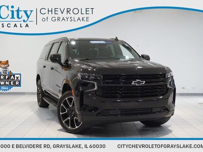 Used 2024 Chevrolet Suburban RST