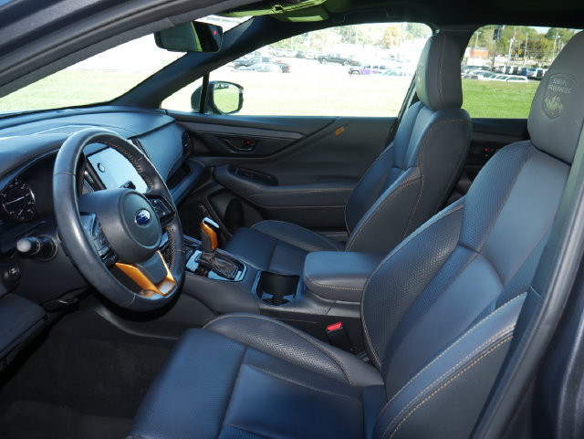 Used 2023 Subaru Outback Wilderness AWD/4WD image 2