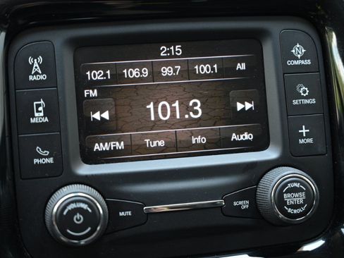 Used 2018 Jeep Compass Latitude AWD/4WD image 21