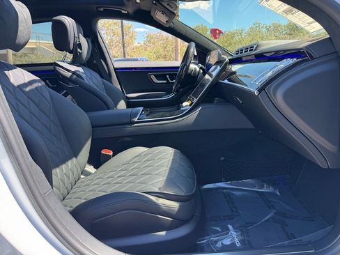 New 2026 Mercedes-Benz S 580 4MATIC Sedan image 19