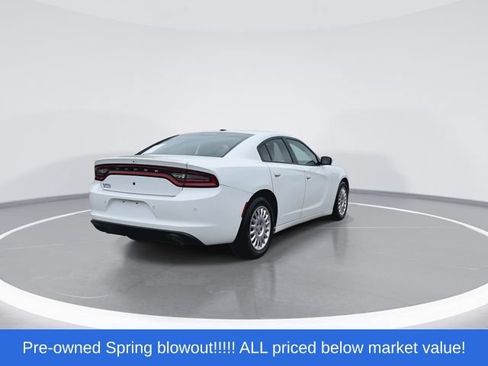 Used 2020 Dodge Charger Police AWD/4WD image 7