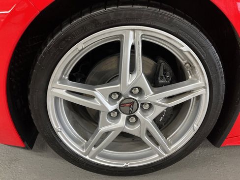 Used 2023 Chevrolet Corvette Stingray Coupe w/ 1LT image 4