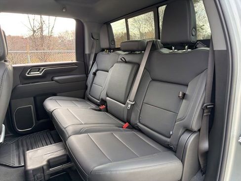 New 2026 Chevrolet Silverado 3500 LTZ w/ LTZ Convenience Package image 23