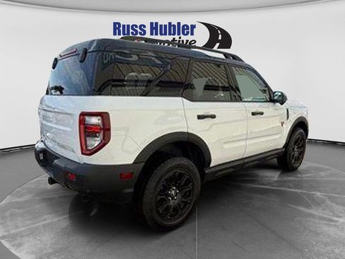 Used 2025 Ford Bronco Sport Badlands AWD/4WD image 7