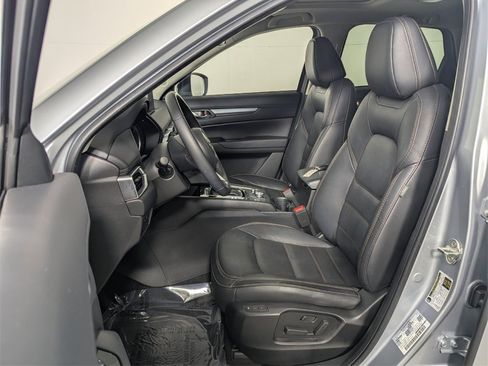 Used 2023 MAZDA CX-5 AWD 2.5 S w/ Preferred Package image 12