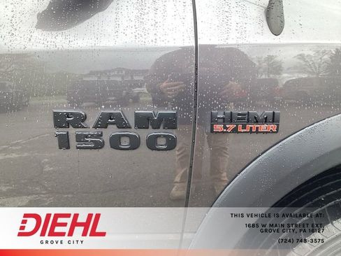 Used 2017 RAM 1500 Rebel w/ Luxury Group AWD/4WD image 10