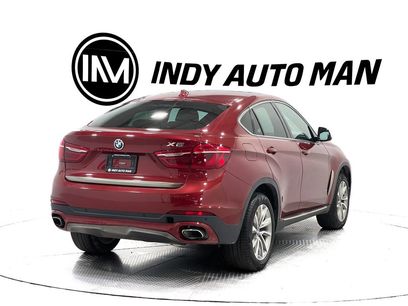 Used 2019 BMW X6 xDrive35i w/ Executive Package