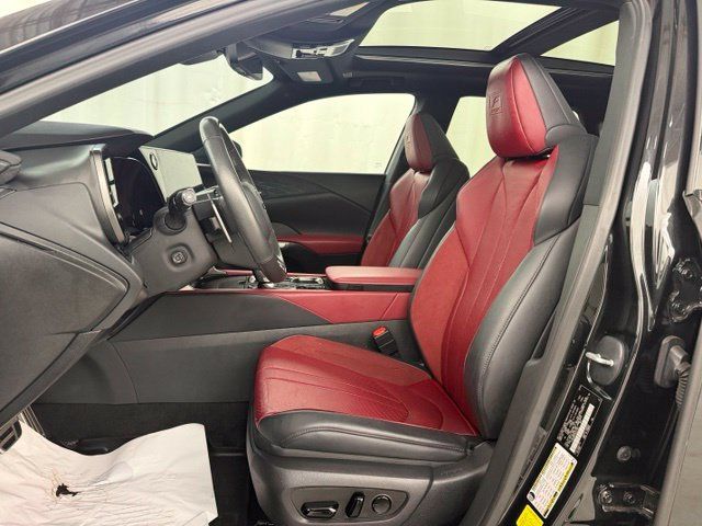 Used 2024 Lexus RX 500h F Sport w/ Convenience Package AWD/4WD image 10
