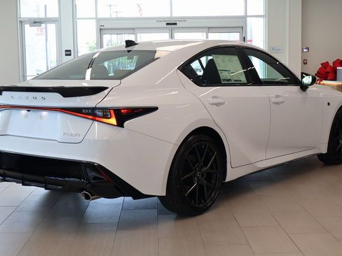 New 2026 Lexus IS 350 F Sport image 2