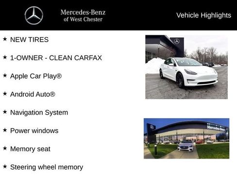 Used 2023 Tesla Model 3 Performance image 5