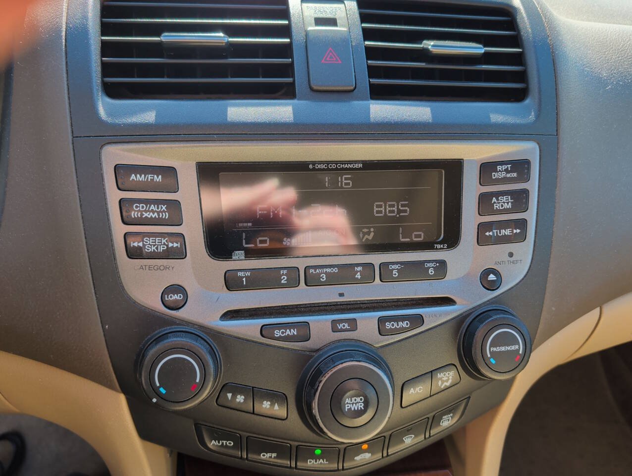 Used 2007 Honda Accord EX-L image 34