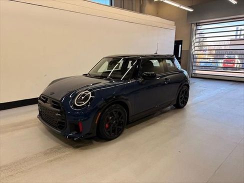 New 2026 MINI Cooper John Cooper Works FWD image 1