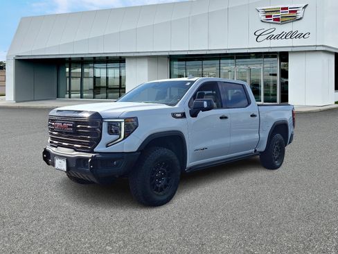 Used 2024 GMC Sierra 1500 AT4X w/ AT4X AEV Edition AWD/4WD image 3